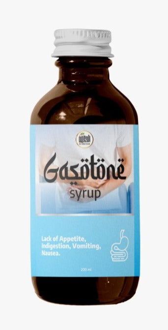 Gasotone Syrup – Unani Herbal Treatment for Digestive Health