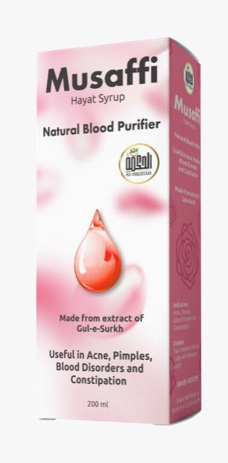 Musaffi Hayaat Syrup